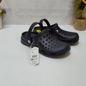 Joybees Unisex Active Clog Sandals Women 8 / Men 6 Lightweight Durable Comfort